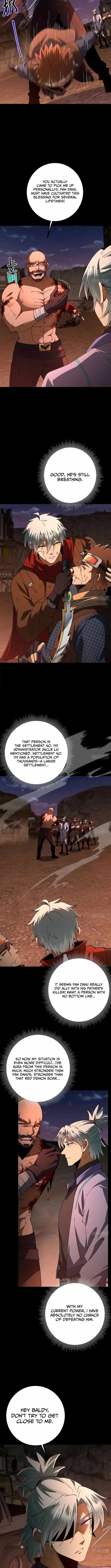 God of the Apocalypse Chapter 18 - Page 2