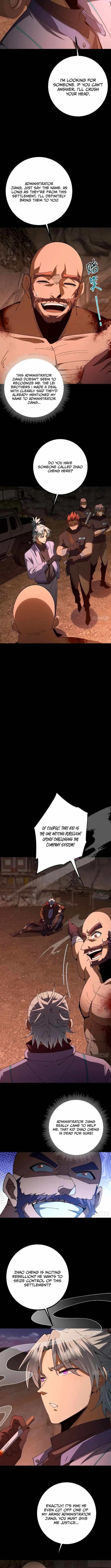 God of the Apocalypse Chapter 18 - Page 3