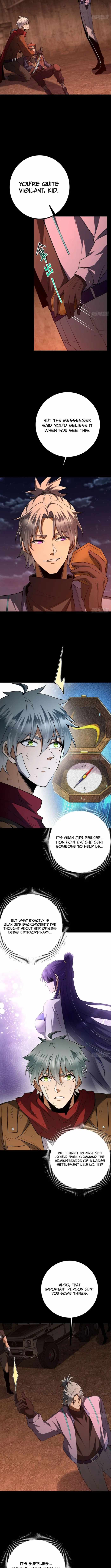 God of the Apocalypse Chapter 18 - Page 6