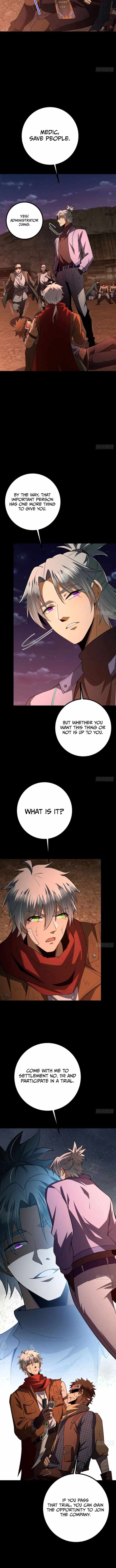 God of the Apocalypse Chapter 18 - Page 8