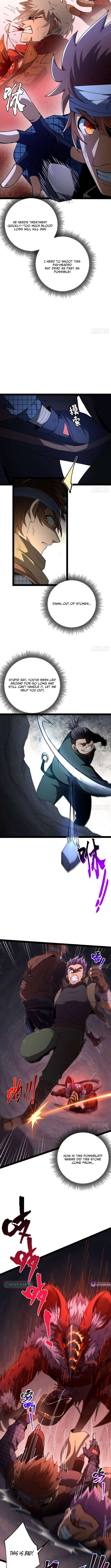 God of the Apocalypse Chapter 25 - Page 8