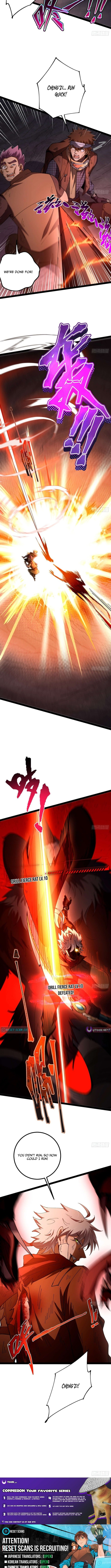 God of the Apocalypse Chapter 25 - Page 9