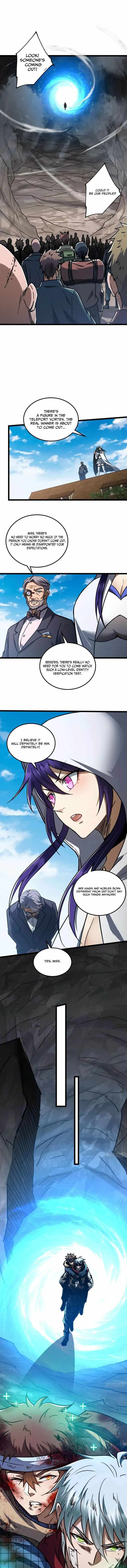 God of the Apocalypse Chapter 35 - Page 1