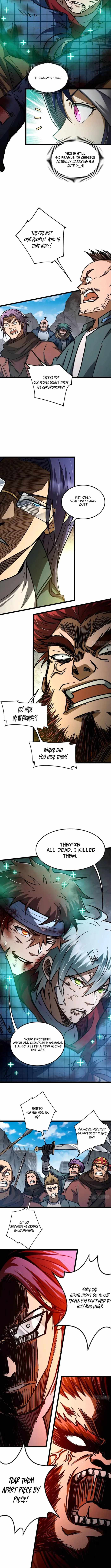 God of the Apocalypse Chapter 35 - Page 2