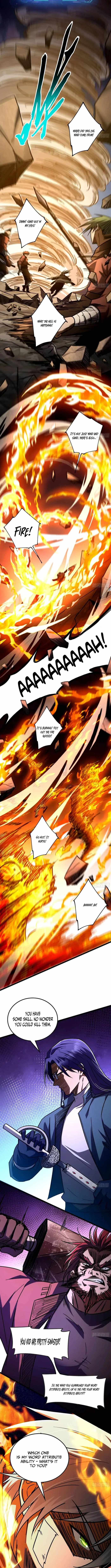 God of the Apocalypse Chapter 35 - Page 4
