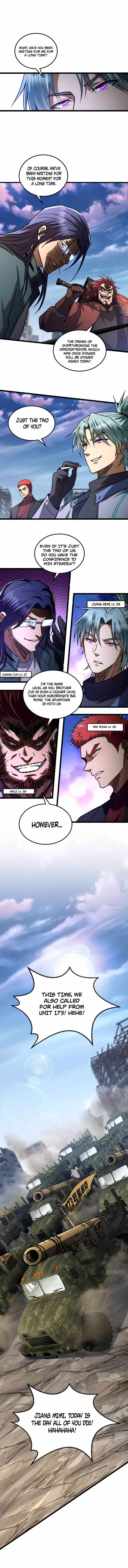 God of the Apocalypse Chapter 35 - Page 7