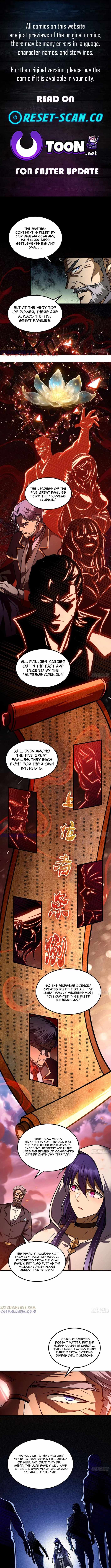 God of the Apocalypse Chapter 38 - Page 1
