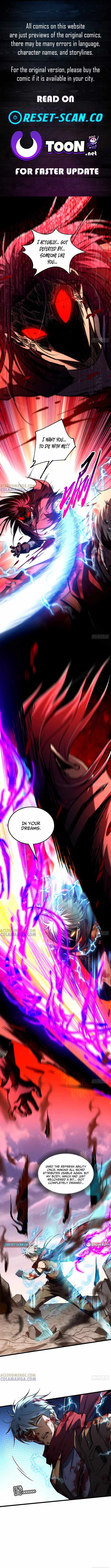 God of the Apocalypse Chapter 39 - Page 1