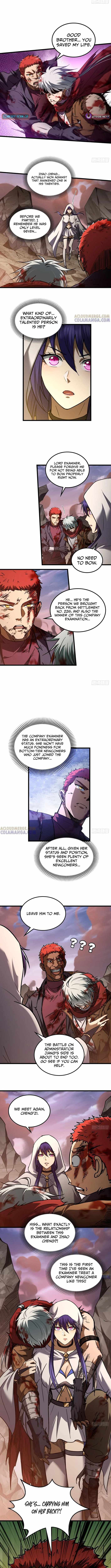 God of the Apocalypse Chapter 39 - Page 2