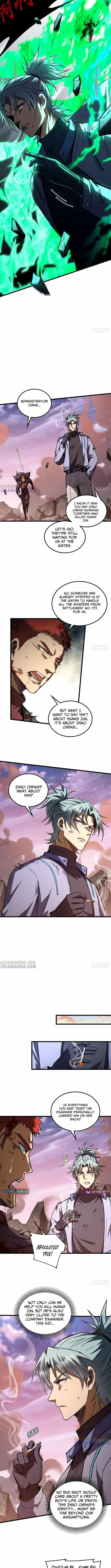 God of the Apocalypse Chapter 39 - Page 4