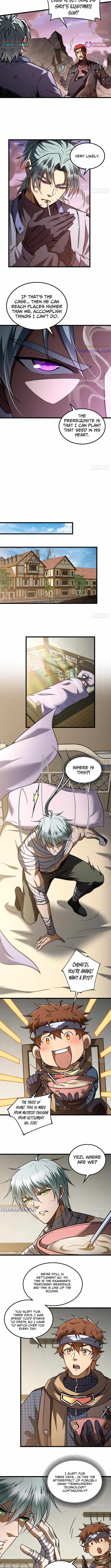 God of the Apocalypse Chapter 39 - Page 5