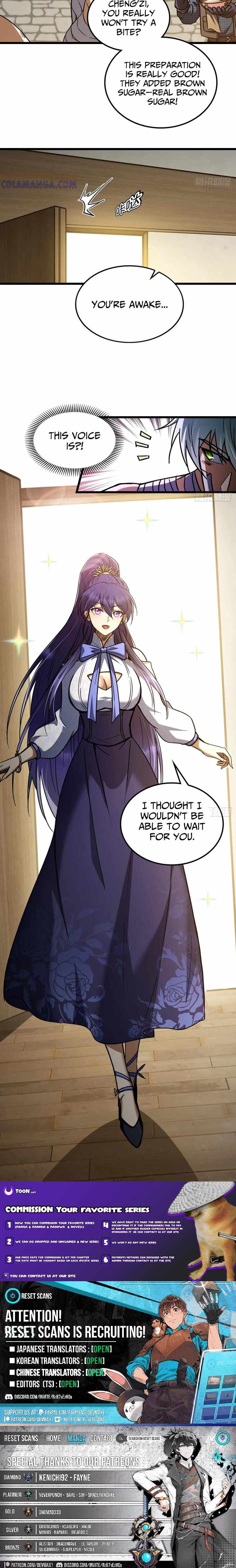 God of the Apocalypse Chapter 39 - Page 6