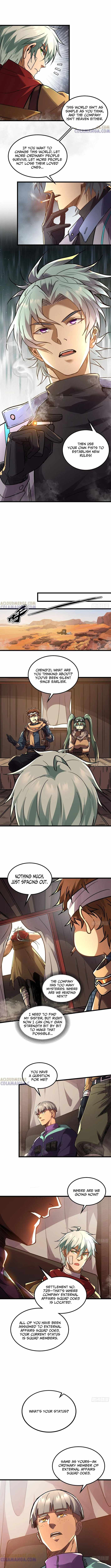 God of the Apocalypse Chapter 41 - Page 4