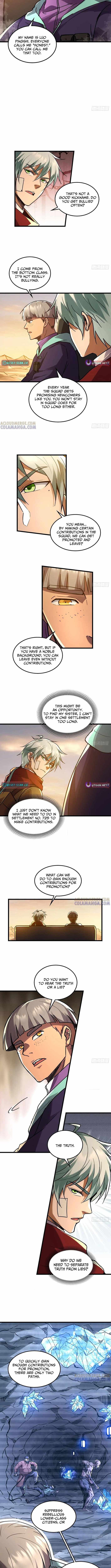 God of the Apocalypse Chapter 41 - Page 5