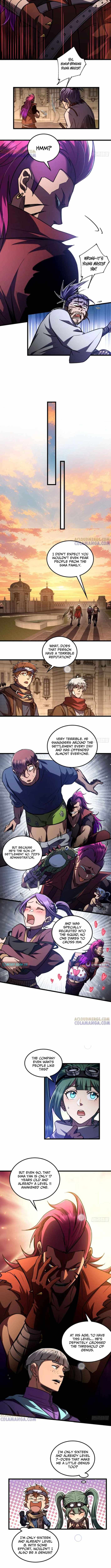 God of the Apocalypse Chapter 43 - Page 4