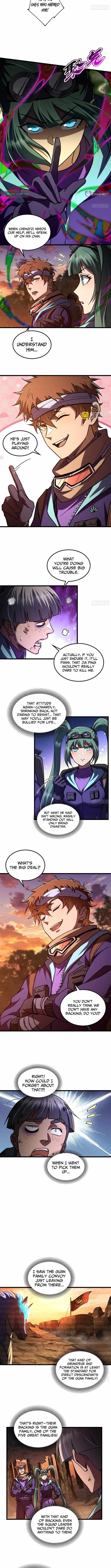 God of the Apocalypse Chapter 45 - Page 2