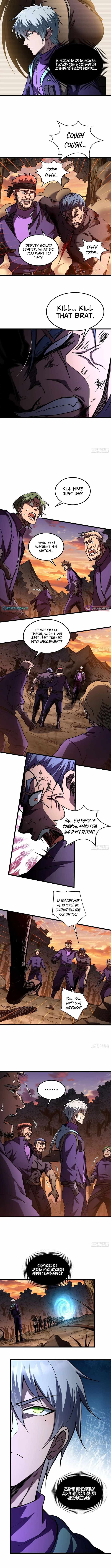 God of the Apocalypse Chapter 45 - Page 5