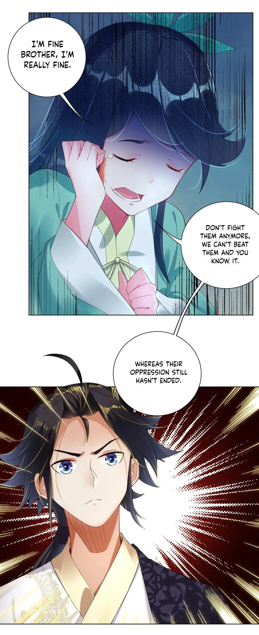 God of War Against The Sky Chapter 1 - Page 28