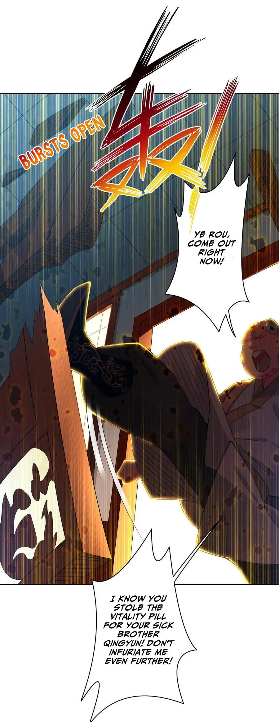 God of War Against The Sky Chapter 1 - Page 31