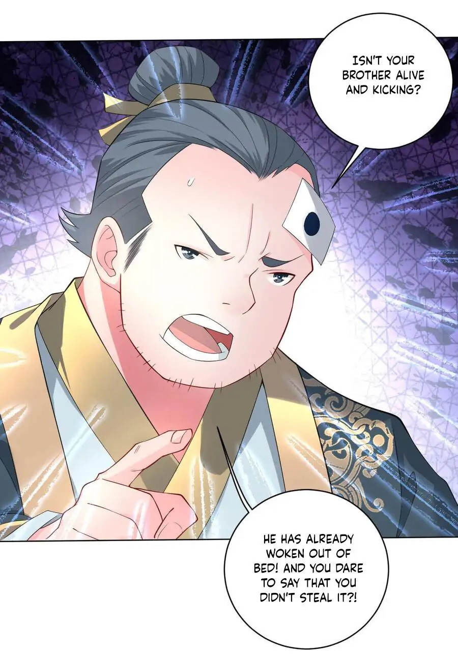 God of War Against The Sky Chapter 1 - Page 35