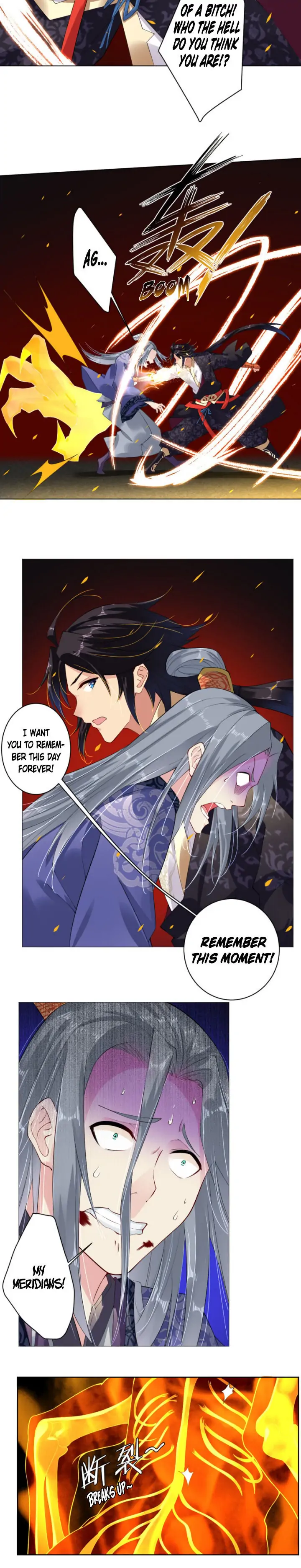 God of War Against The Sky Chapter 10 - Page 4