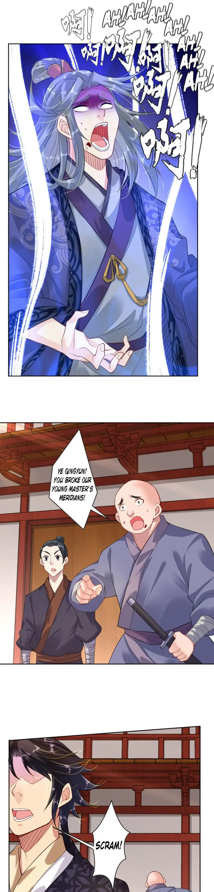 God of War Against The Sky Chapter 10 - Page 5