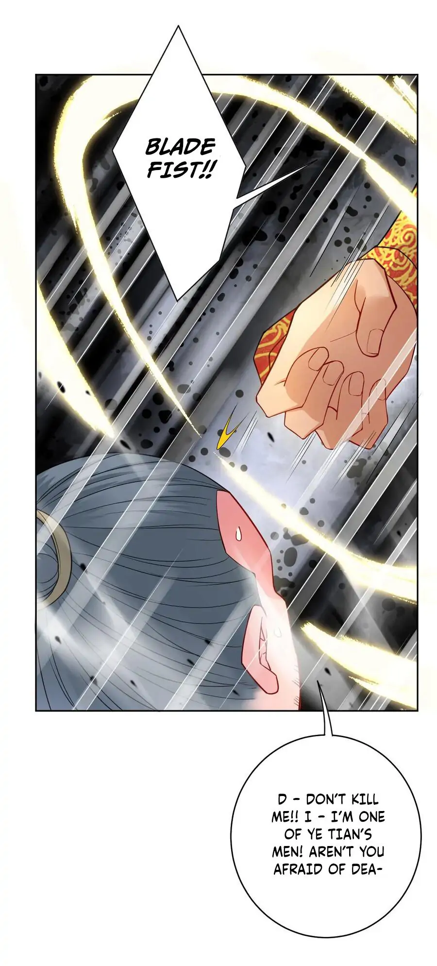 God of War Against The Sky Chapter 2 - Page 15