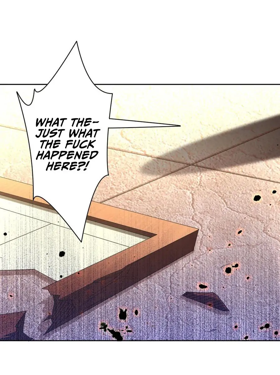 God of War Against The Sky Chapter 2 - Page 21