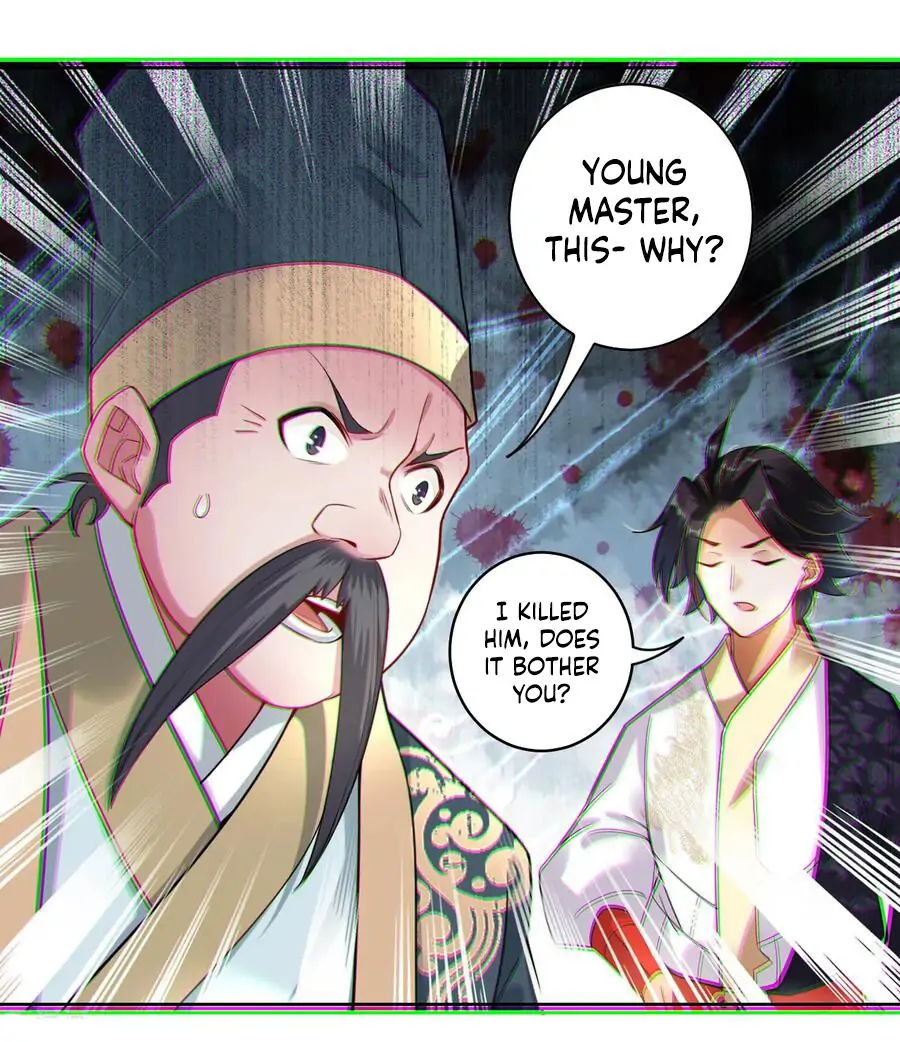God of War Against The Sky Chapter 2 - Page 23