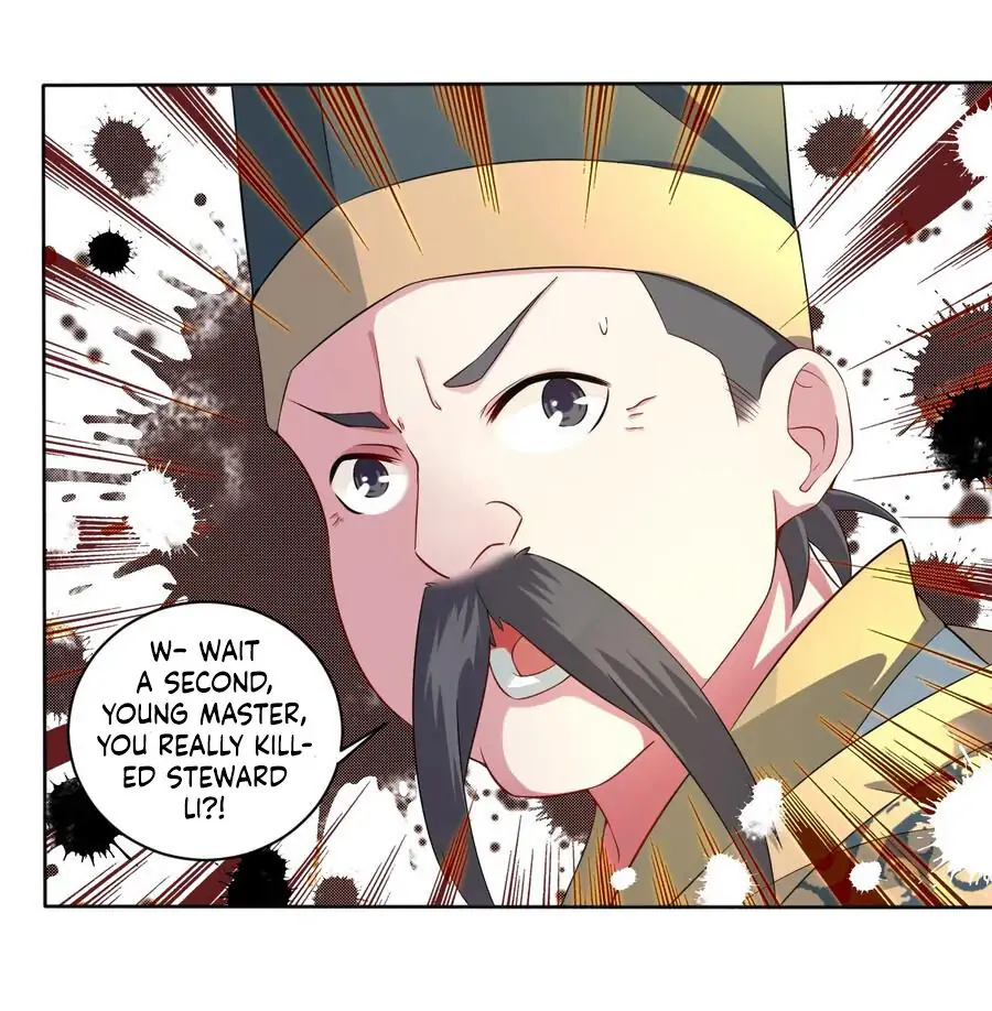 God of War Against The Sky Chapter 2 - Page 25