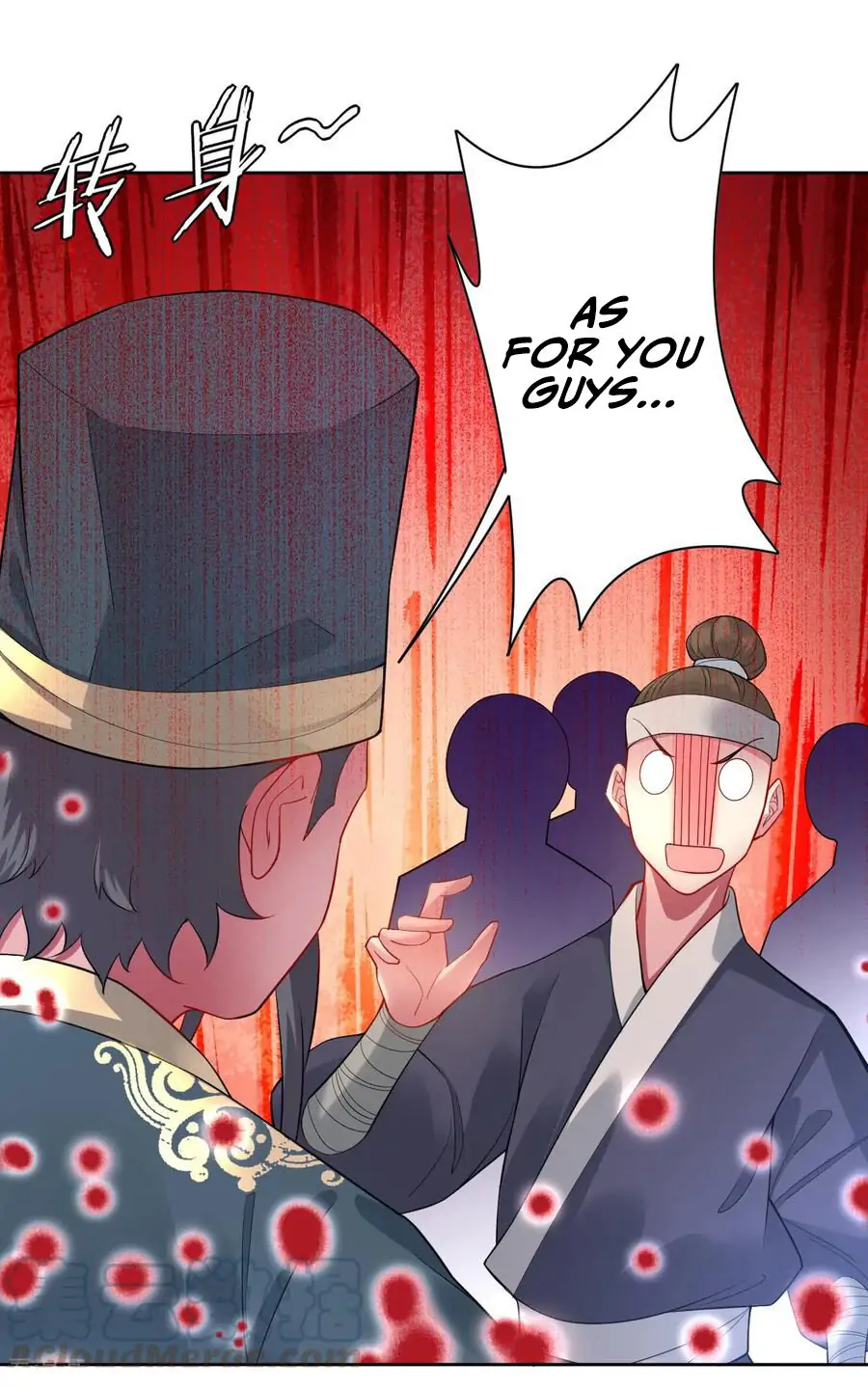God of War Against The Sky Chapter 2 - Page 30