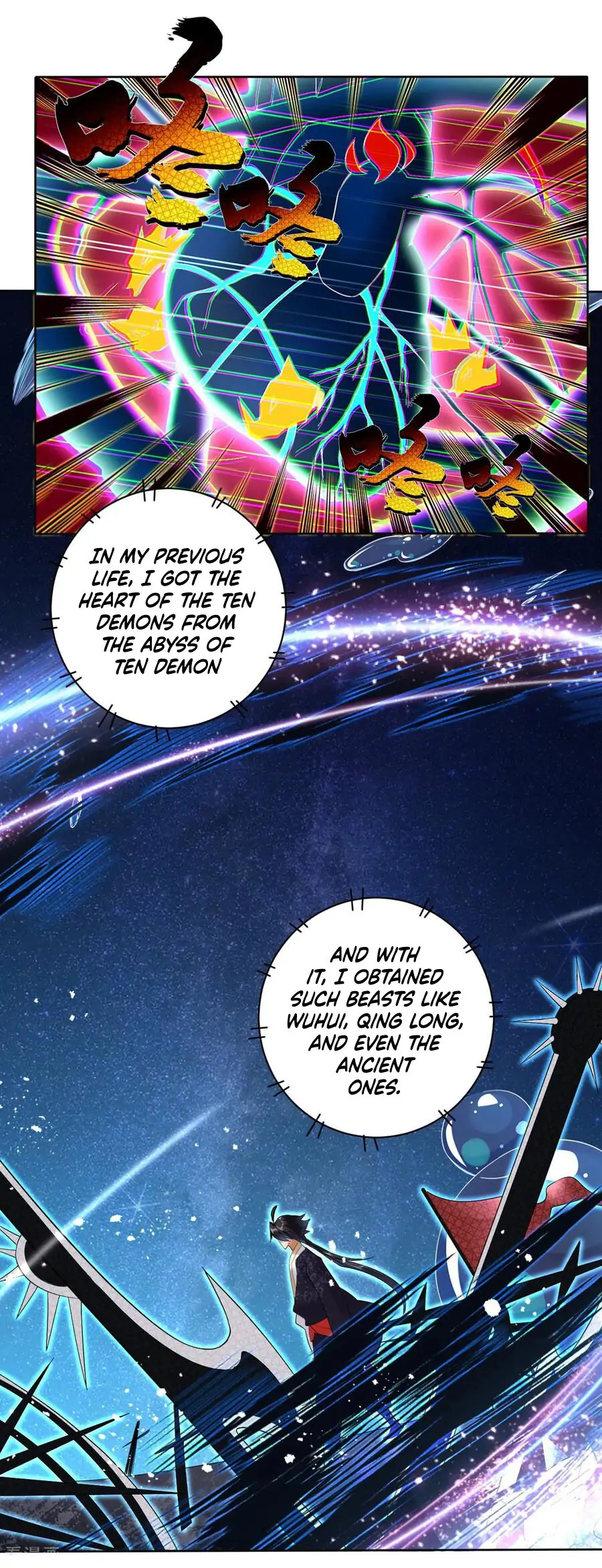 God of War Against The Sky Chapter 2 - Page 40