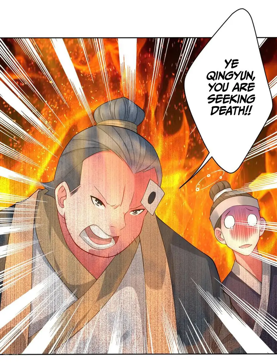 God of War Against The Sky Chapter 2 - Page 7