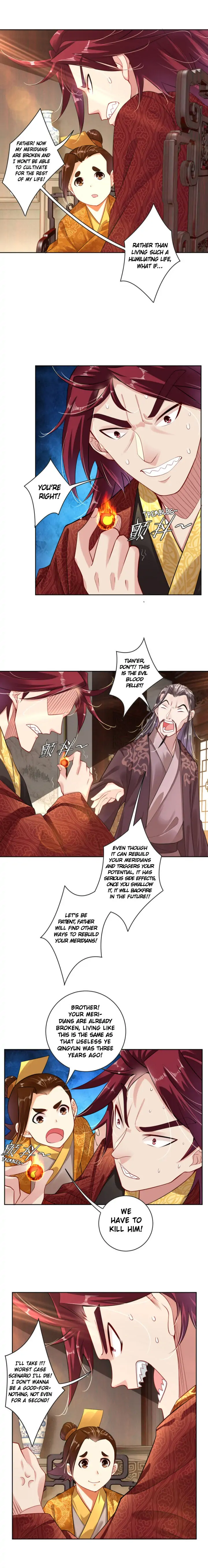 God of War Against The Sky Chapter 20 - Page 7