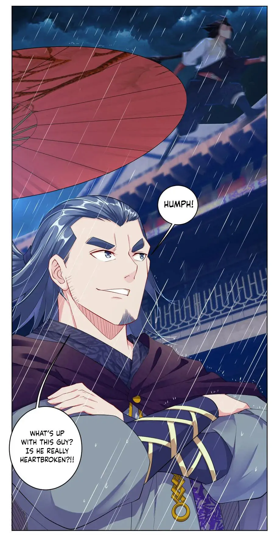 God of War Against The Sky Chapter 21 - Page 13
