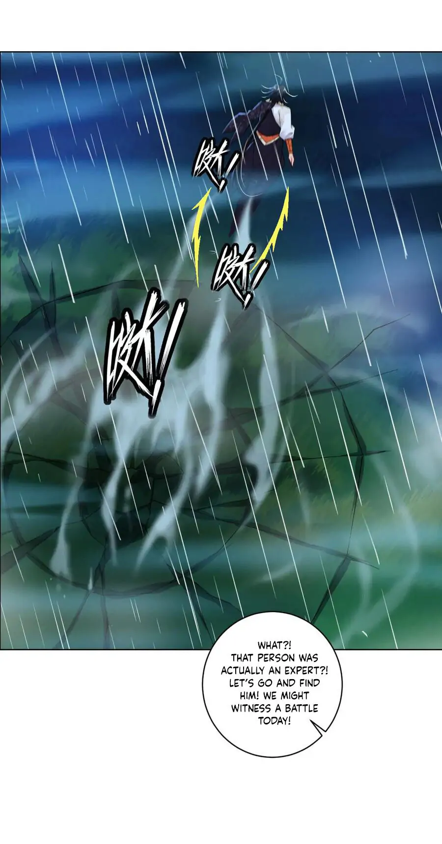 God of War Against The Sky Chapter 21 - Page 15