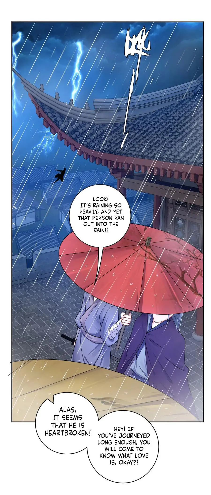 God of War Against The Sky Chapter 21 - Page 10