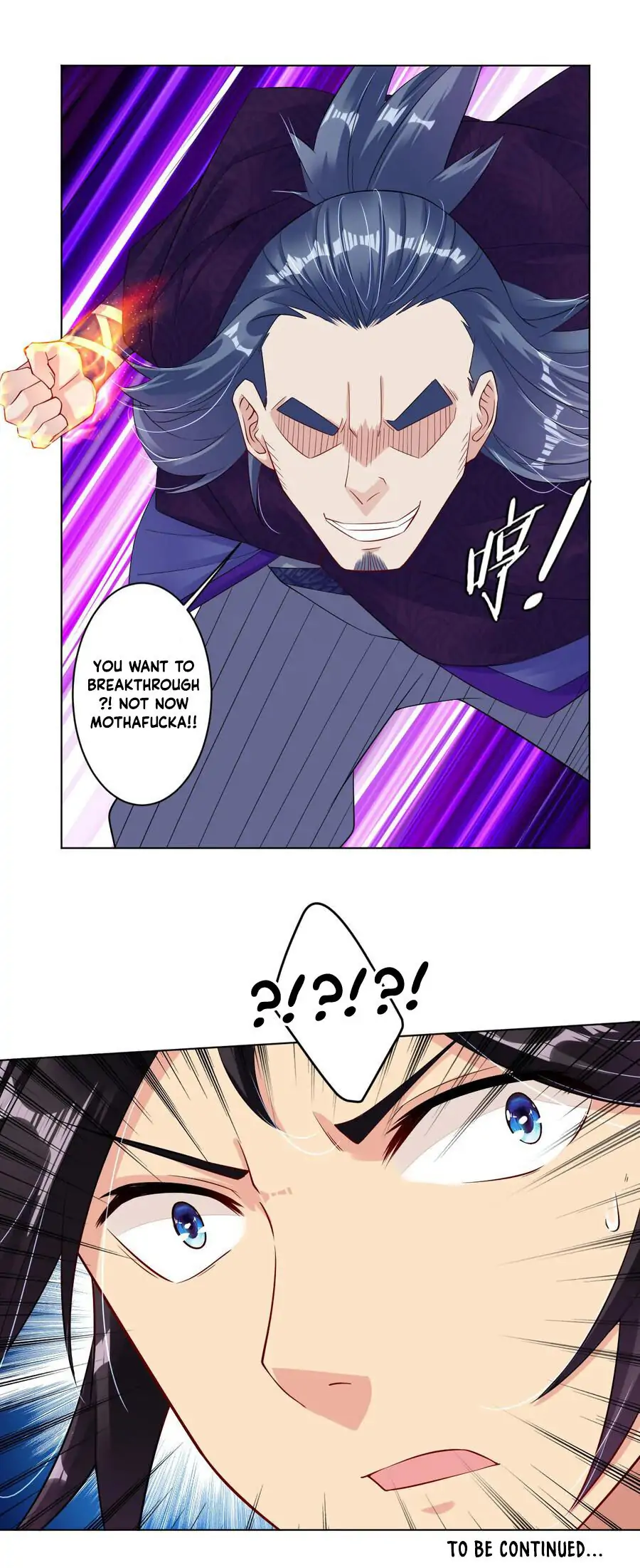 God of War Against The Sky Chapter 22 - Page 15