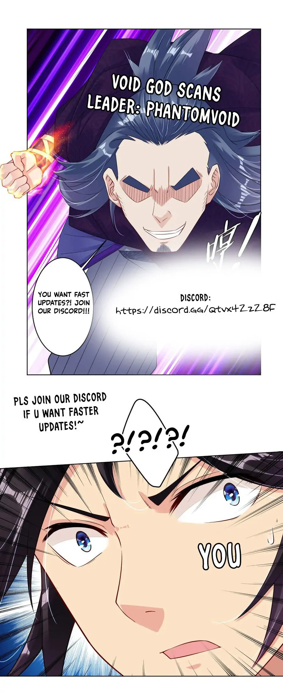 God of War Against The Sky Chapter 22 - Page 17