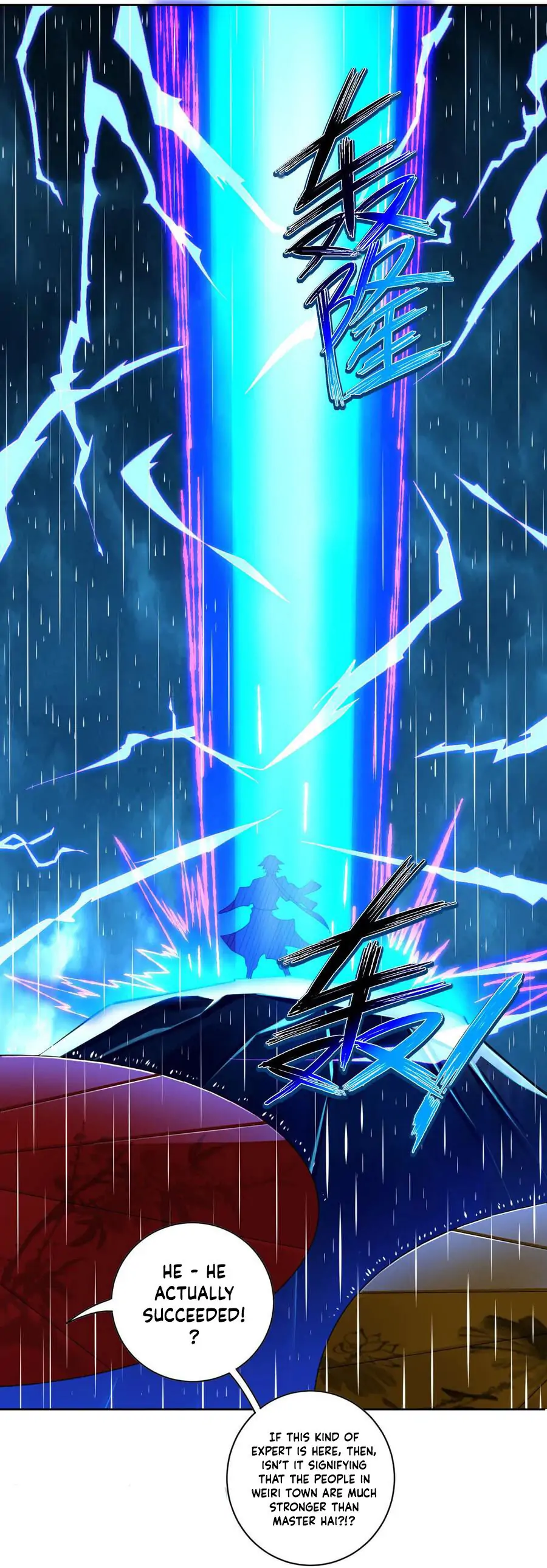 God of War Against The Sky Chapter 22 - Page 8
