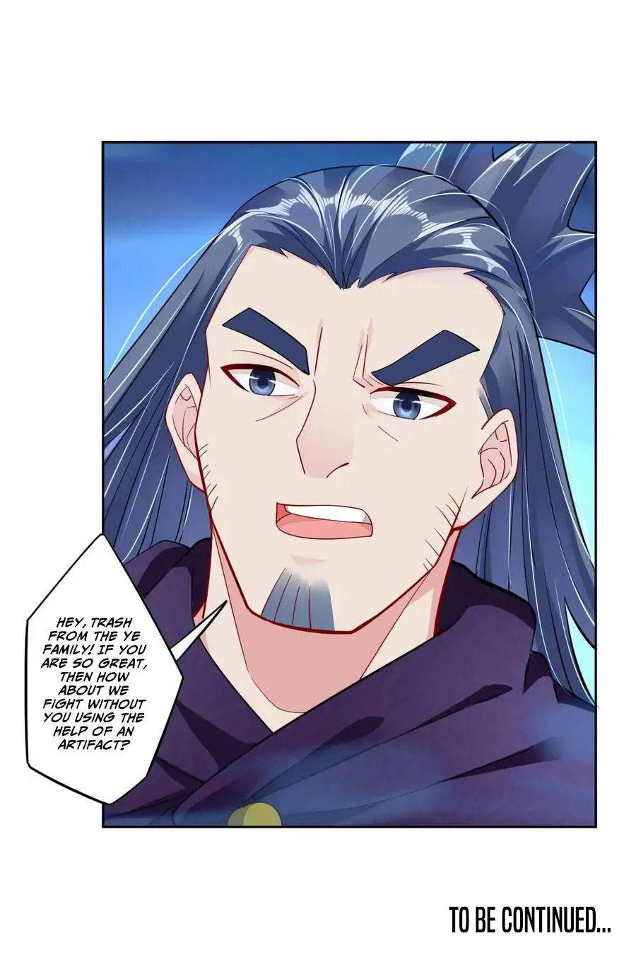God of War Against The Sky Chapter 23 - Page 13