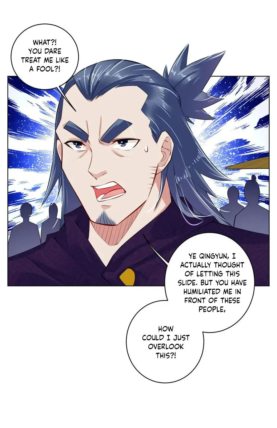 God of War Against The Sky Chapter 23 - Page 5