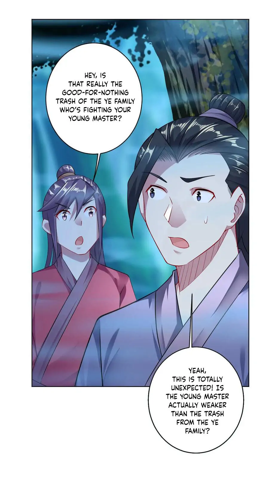 God of War Against The Sky Chapter 23 - Page 10
