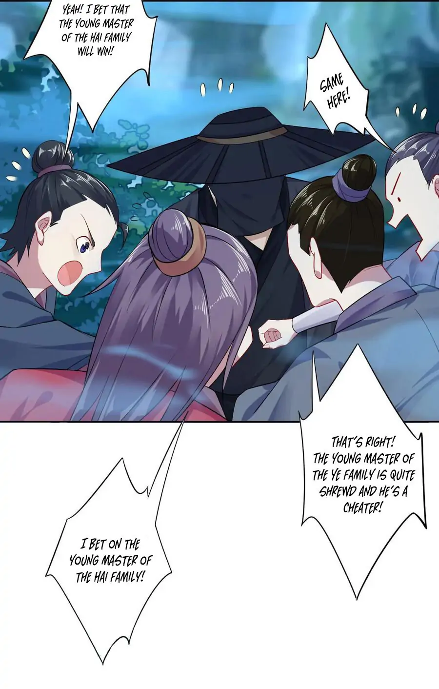 God of War Against The Sky Chapter 24 - Page 11