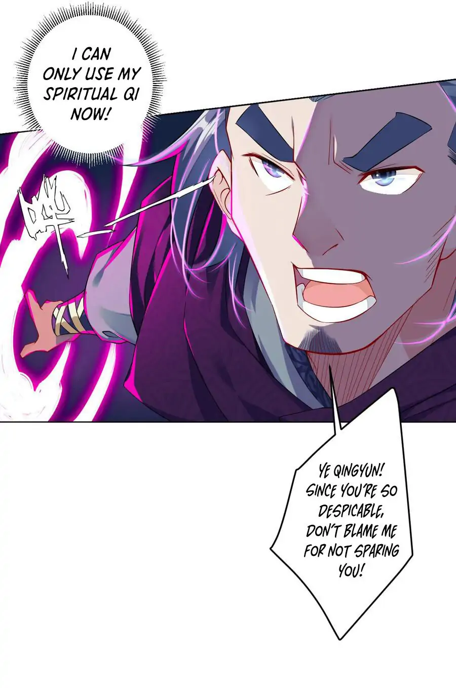 God of War Against The Sky Chapter 24 - Page 4