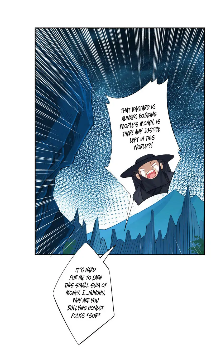 God of War Against The Sky Chapter 25 - Page 16