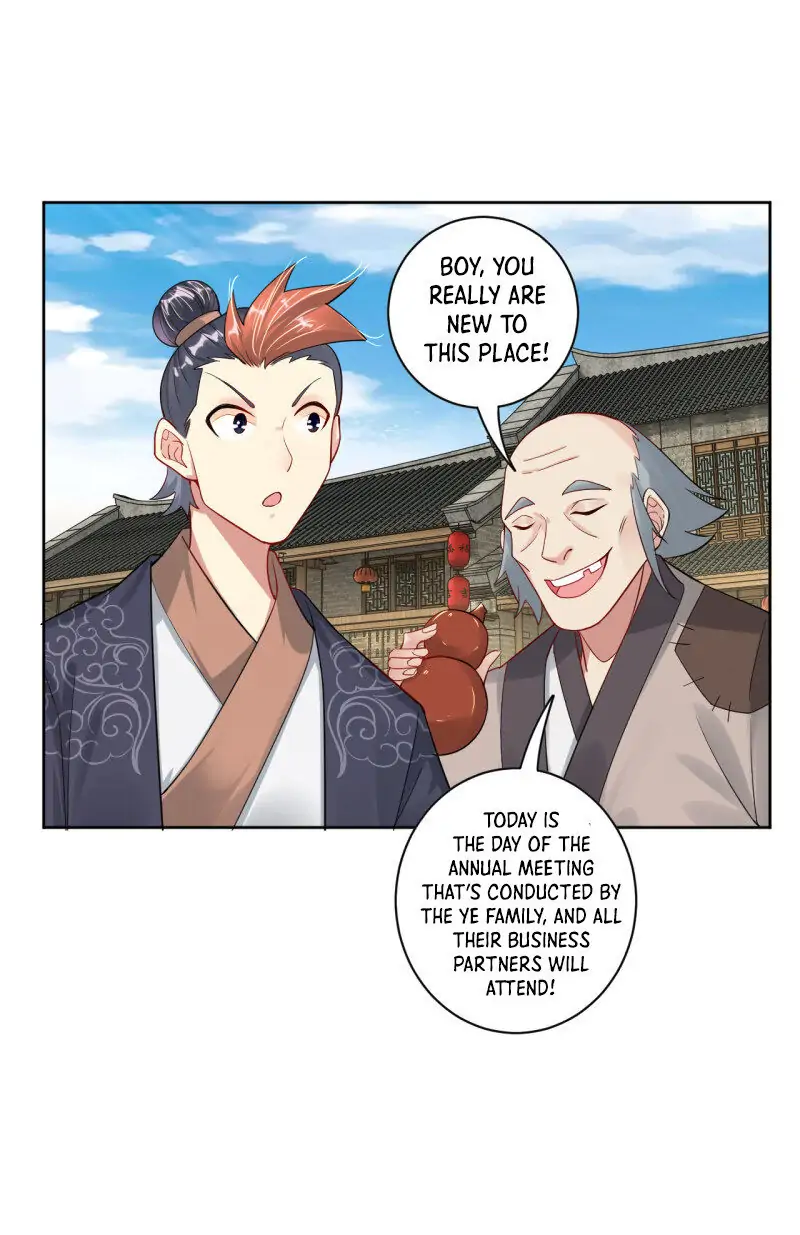 God of War Against The Sky Chapter 26 - Page 16