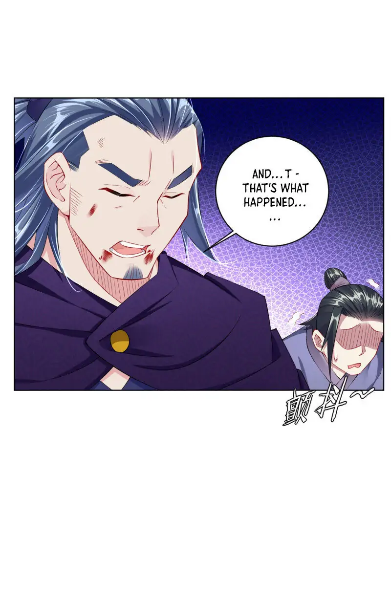 God of War Against The Sky Chapter 26 - Page 5