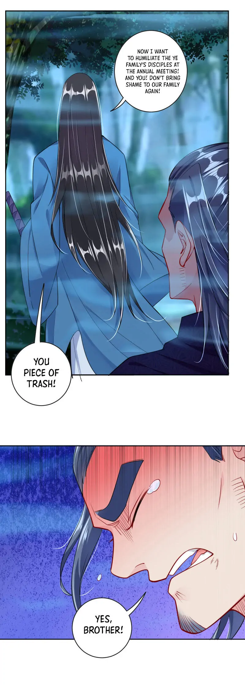 God of War Against The Sky Chapter 26 - Page 10