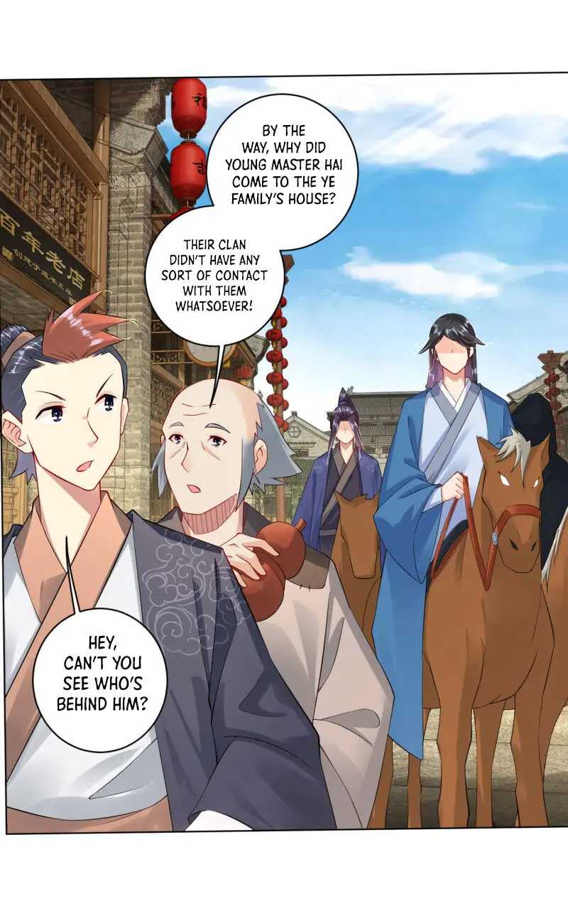 God of War Against The Sky Chapter 27 - Page 3